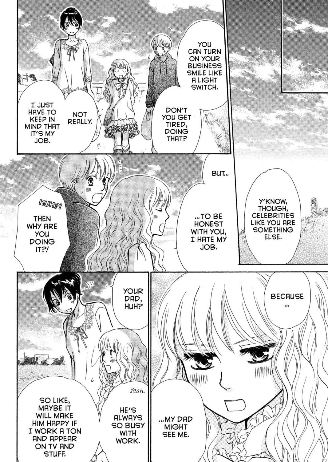 Read Peach Heaven chapter 31 image 38 on Lezhin