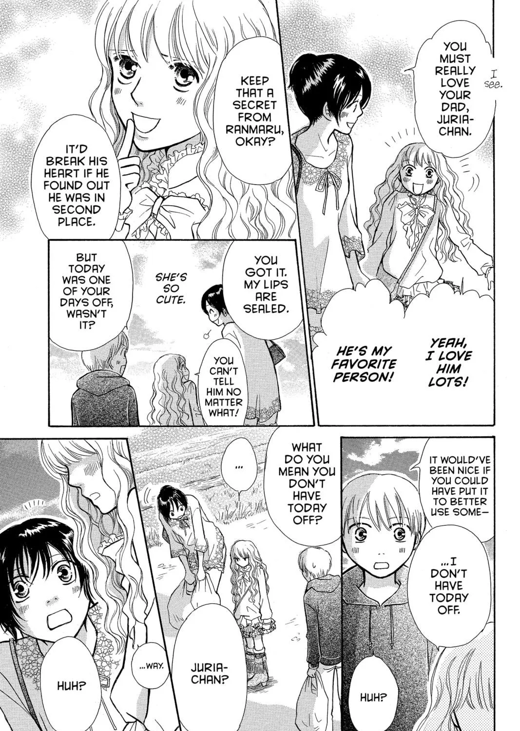 Read Peach Heaven chapter 31 image 40 on Lezhin