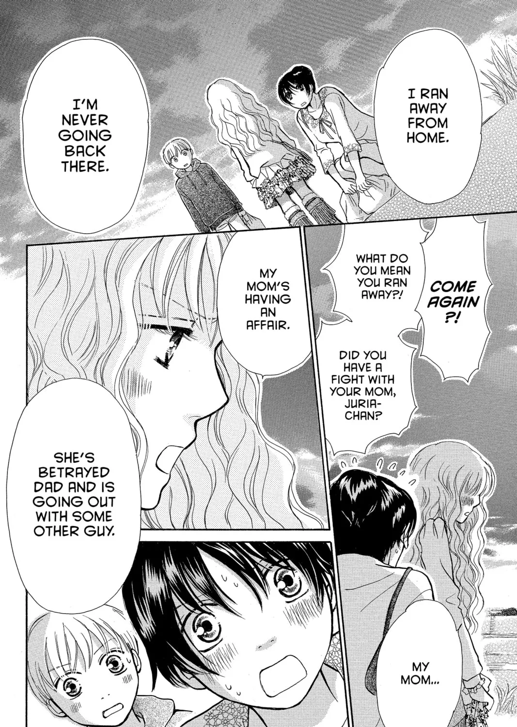 Read Peach Heaven chapter 31 image 42 on Lezhin