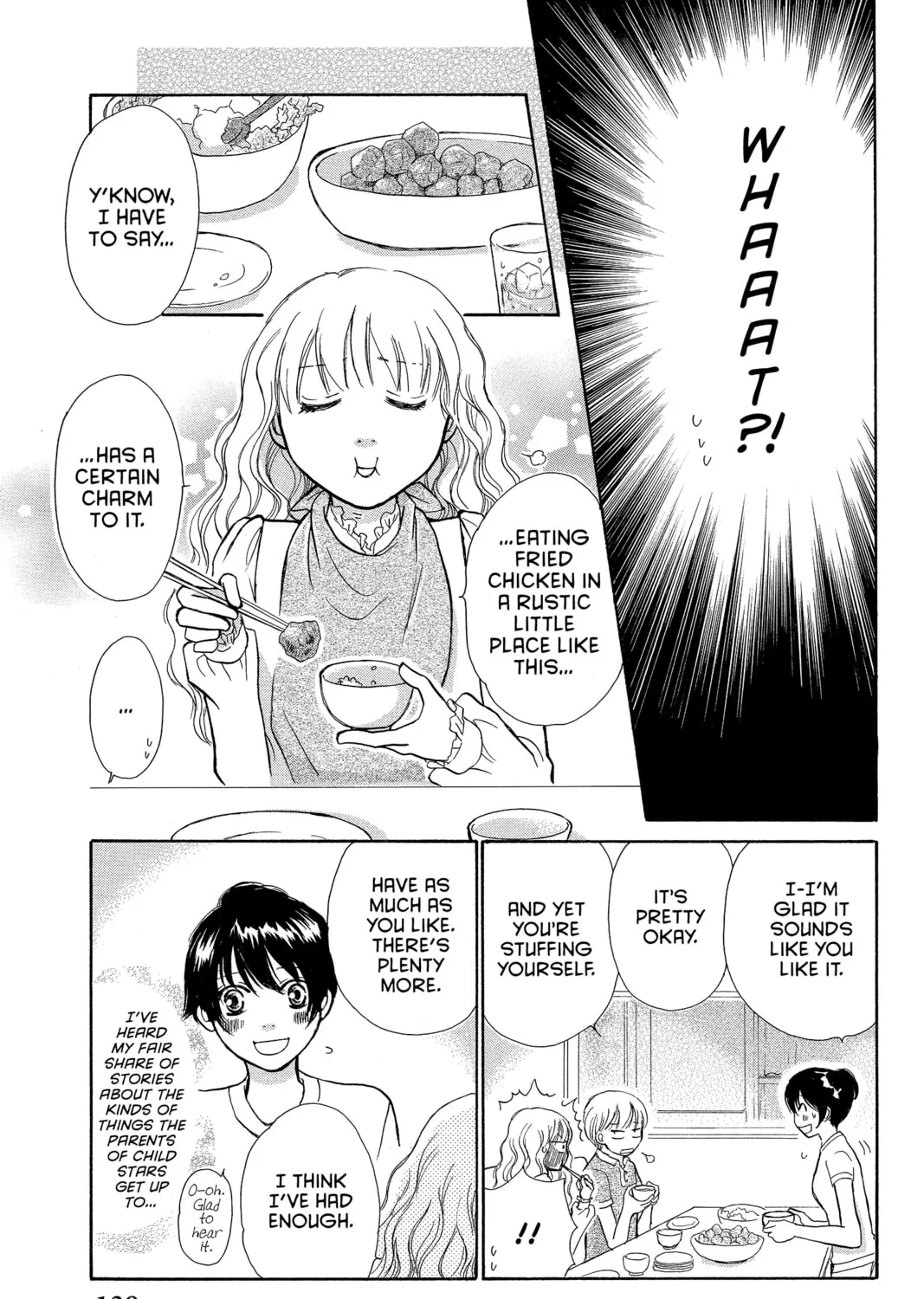 Read Peach Heaven chapter 31 image 44 on Lezhin