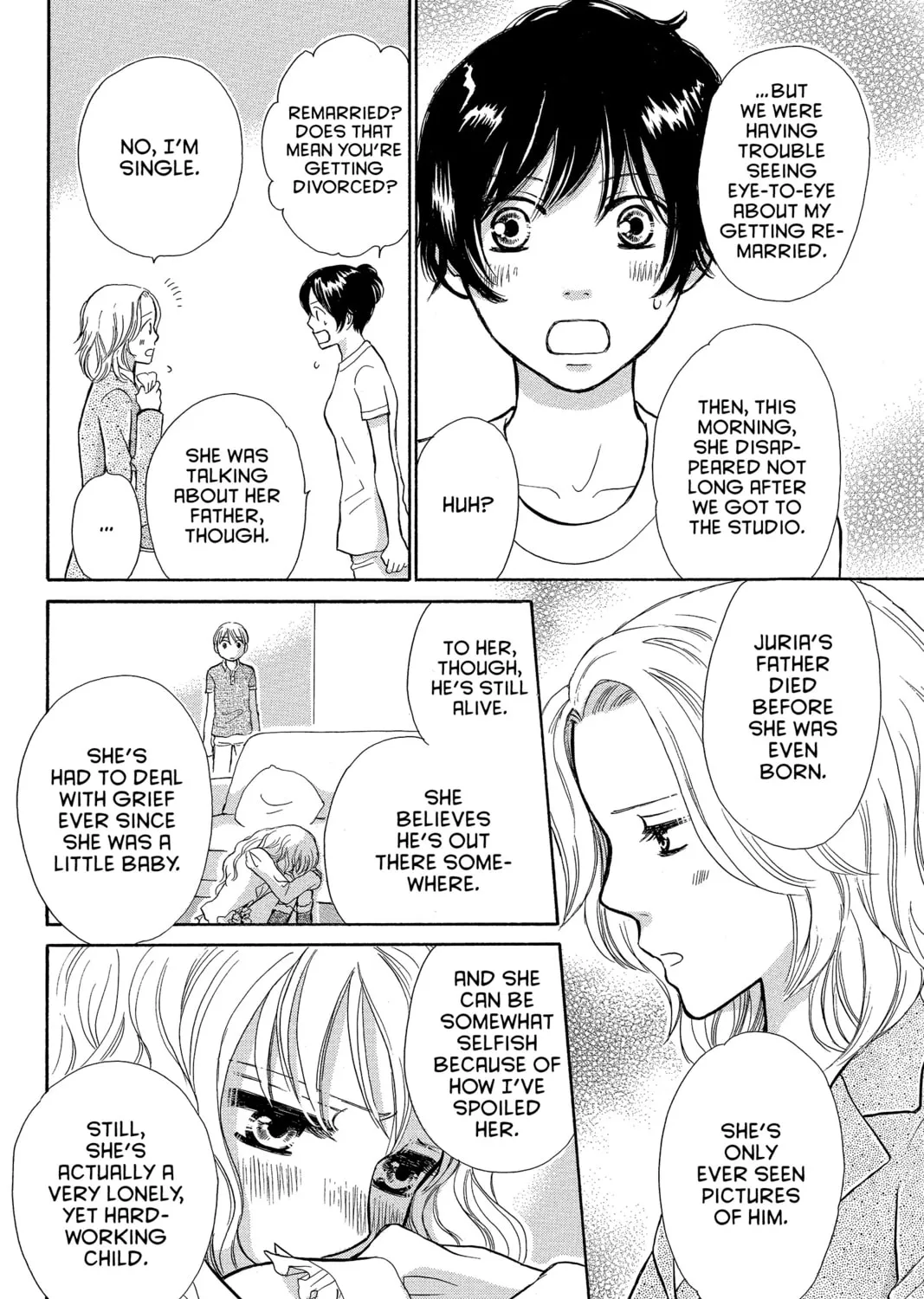 Read Peach Heaven chapter 31 image 50 on Lezhin