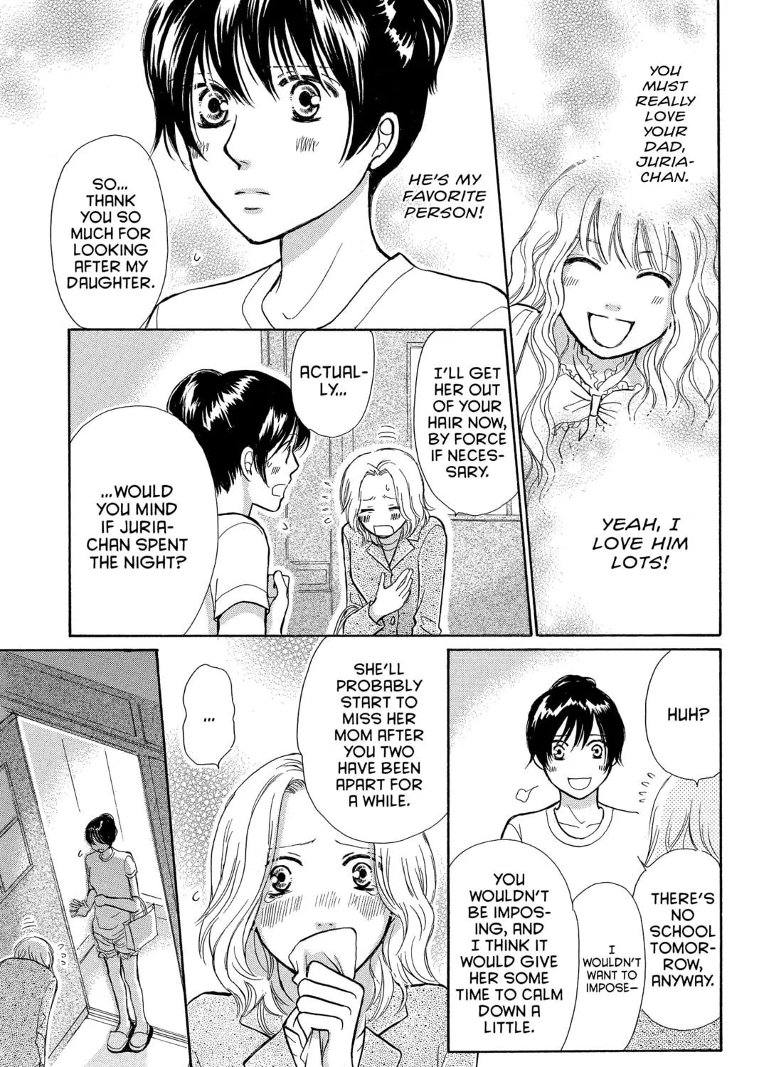 Read Peach Heaven chapter 31 image 52 on Lezhin