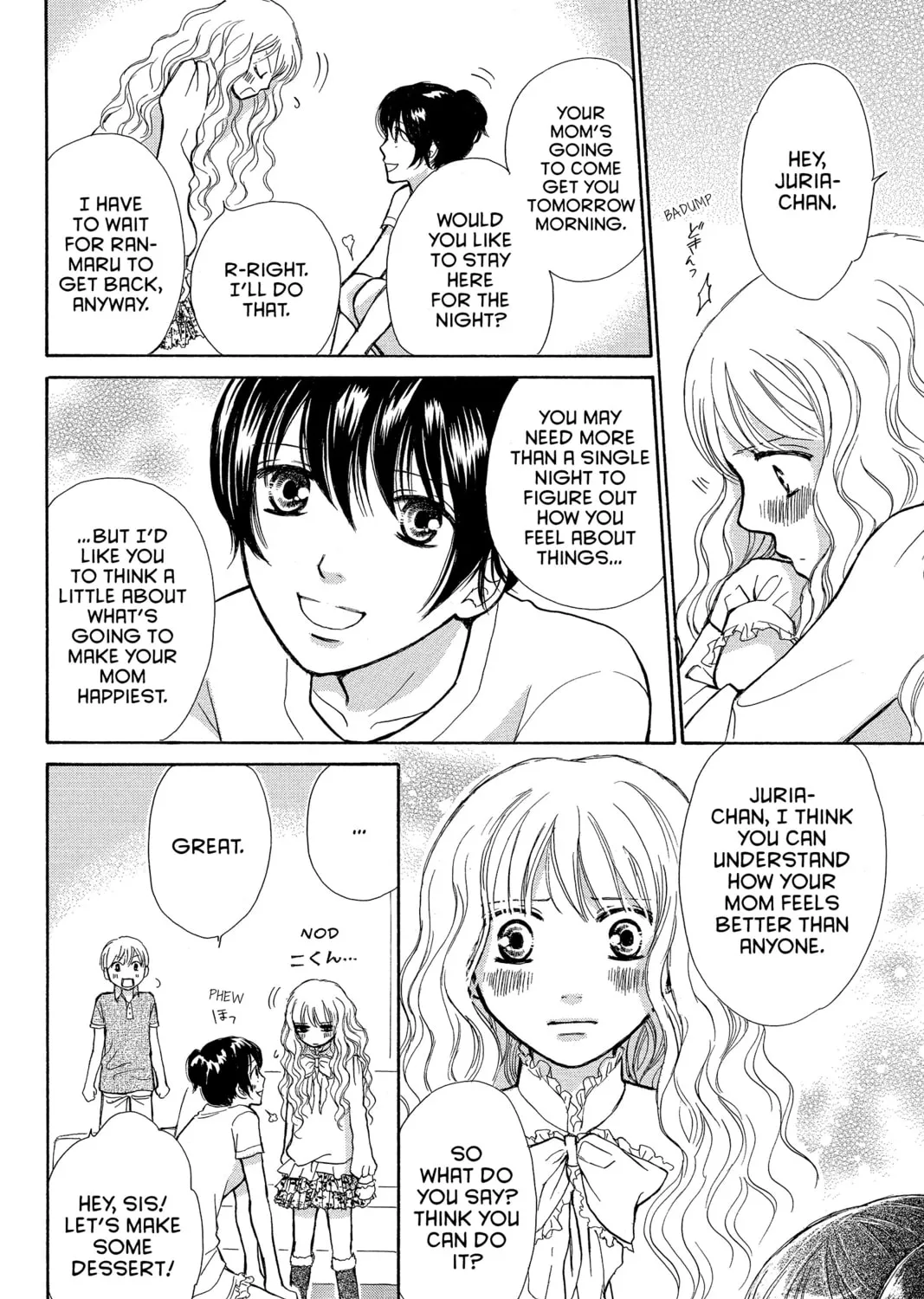 Read Peach Heaven chapter 31 image 54 on Lezhin