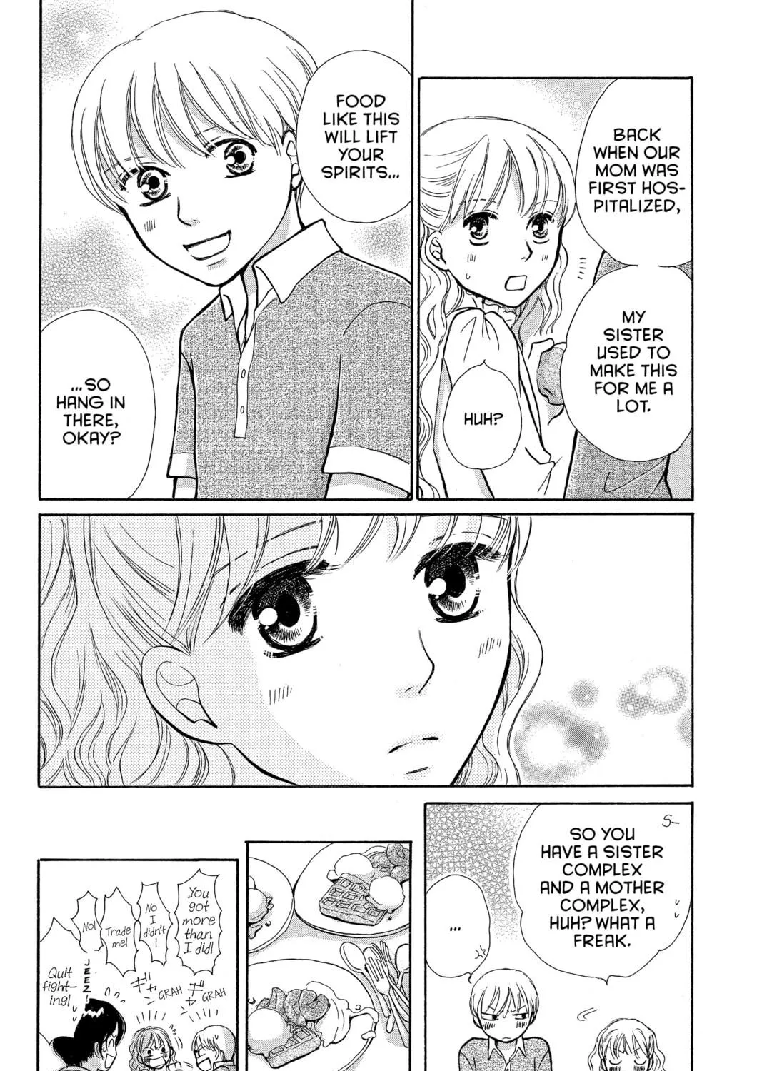 Read Peach Heaven chapter 31 image 58 on Lezhin