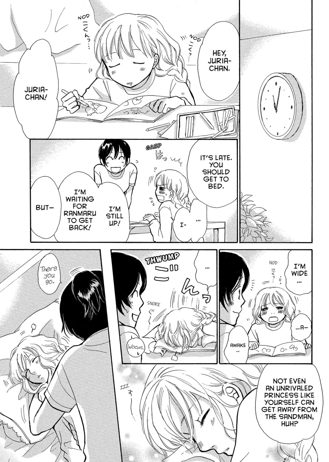 Read Peach Heaven chapter 31 image 60 on Lezhin
