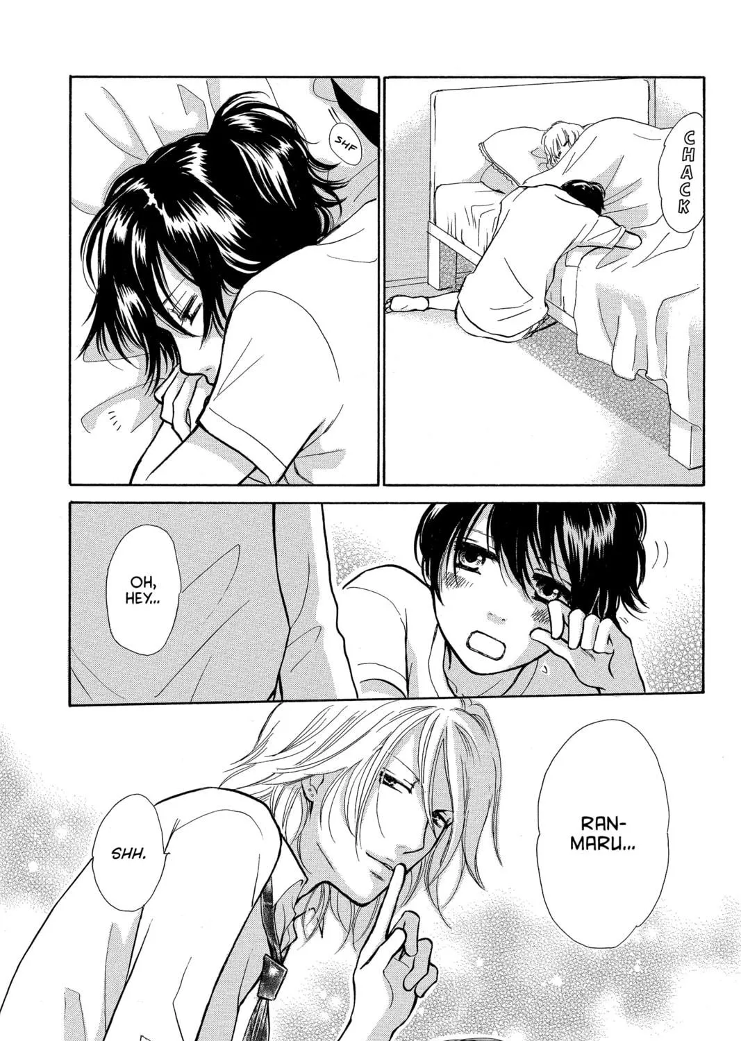 Read Peach Heaven chapter 31 image 64 on Lezhin