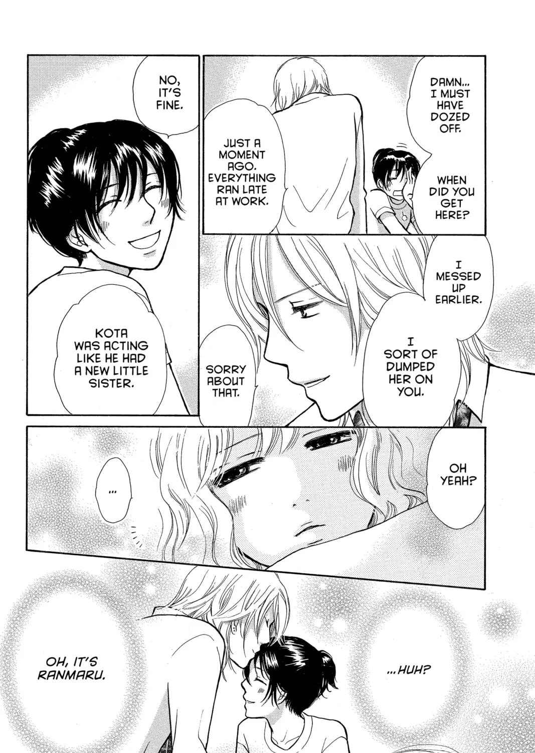 Read Peach Heaven chapter 31 image 66 on Lezhin