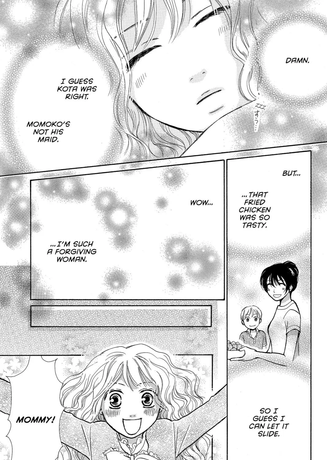 Read Peach Heaven chapter 31 image 68 on Lezhin