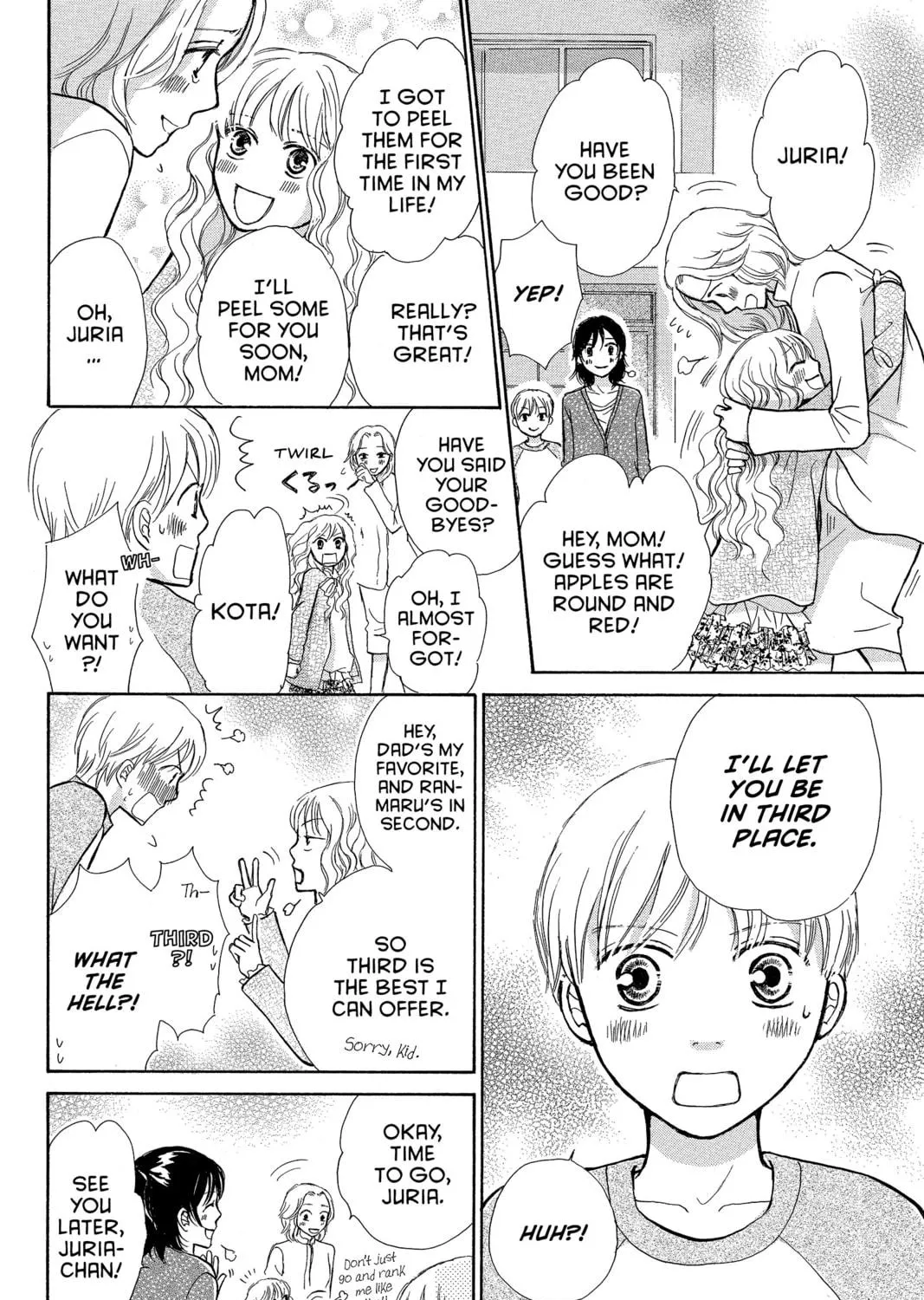 Read Peach Heaven chapter 31 image 70 on Lezhin