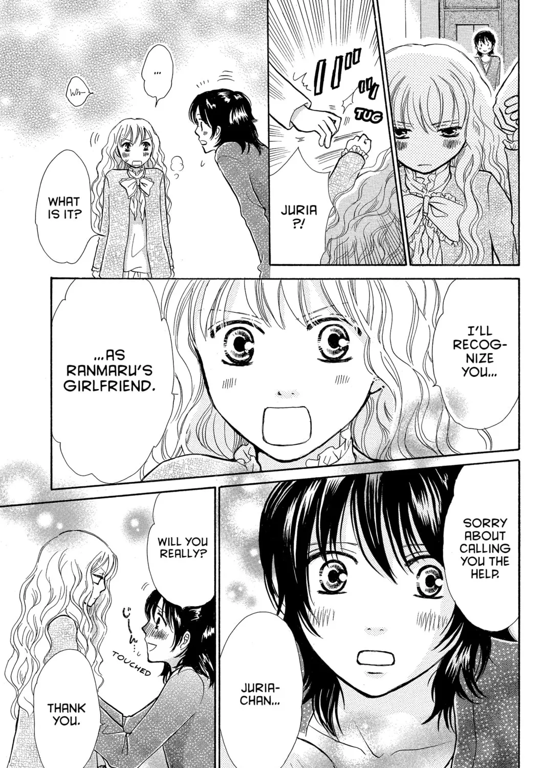 Read Peach Heaven chapter 31 image 72 on Lezhin