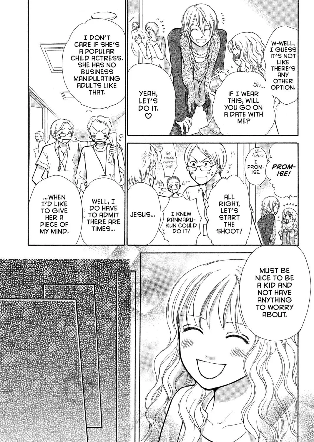 Read Peach Heaven chapter 31 image 8 on Lezhin