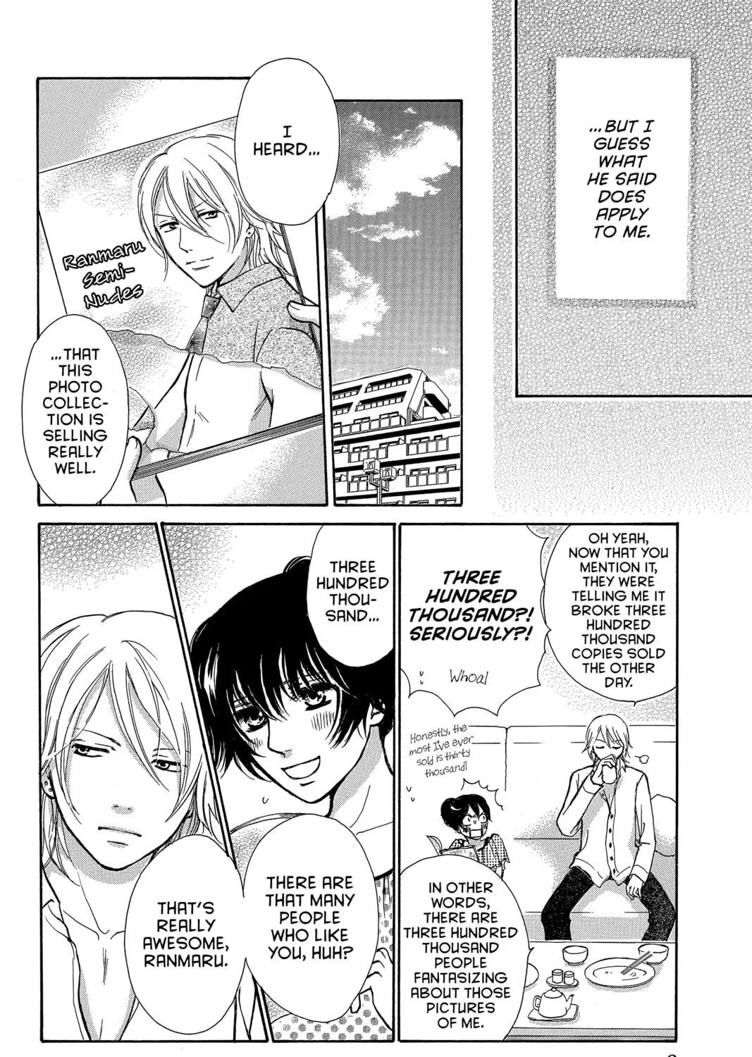 Read Peach Heaven chapter 32 image 10 on Lezhin