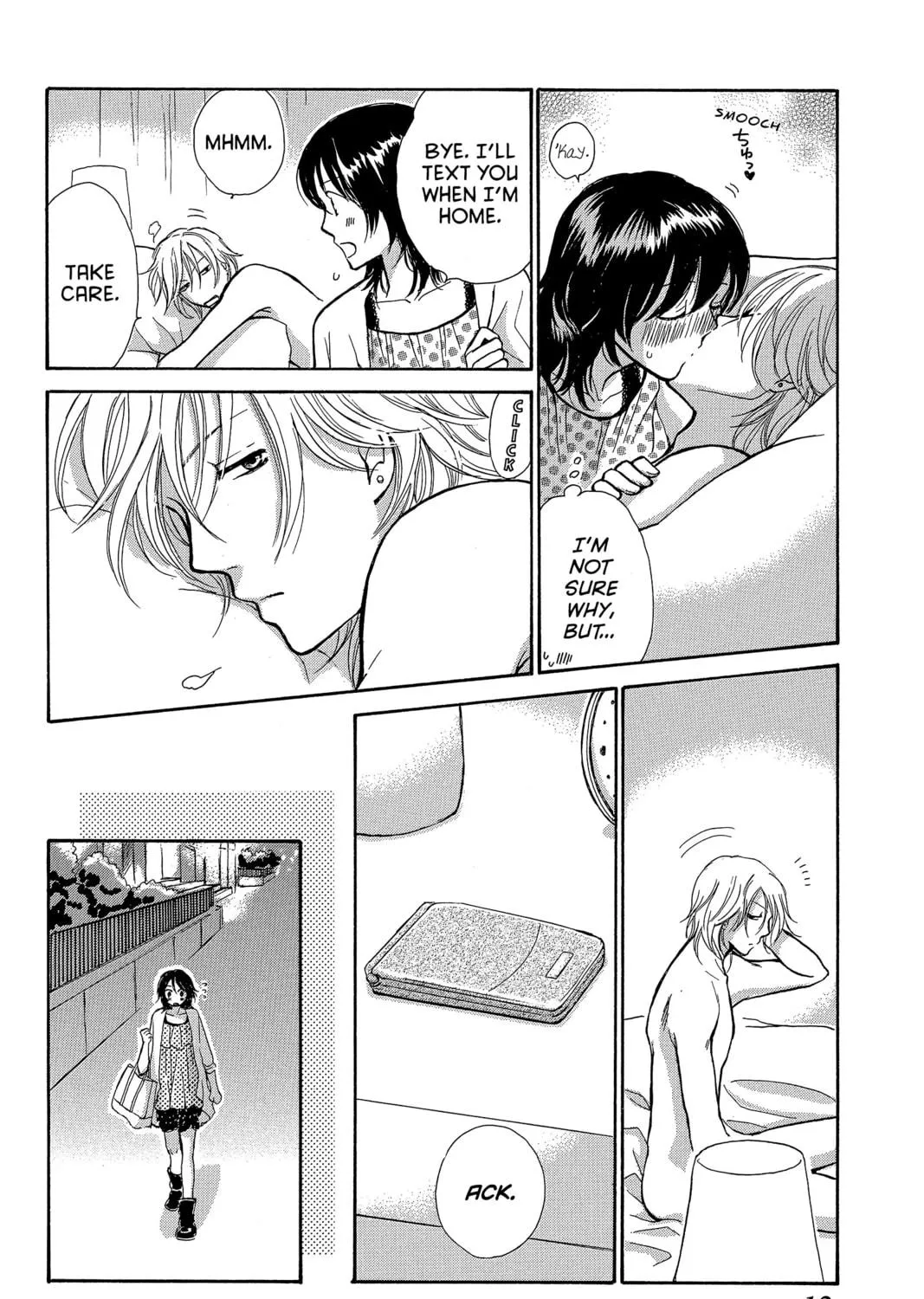 Read Peach Heaven chapter 32 image 18 on Lezhin