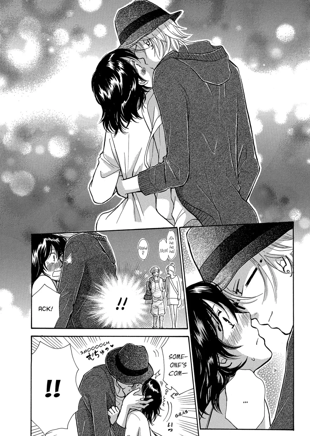 Read Peach Heaven chapter 32 image 24 on Lezhin