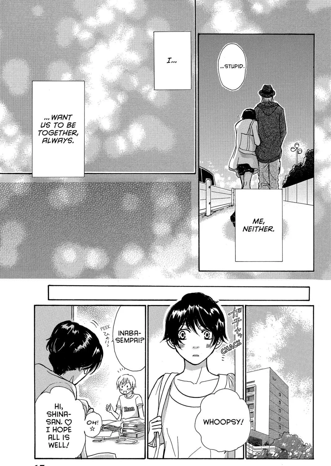 Read Peach Heaven chapter 32 image 28 on Lezhin