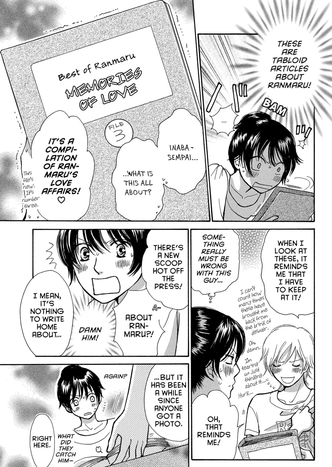 Read Peach Heaven chapter 32 image 32 on Lezhin
