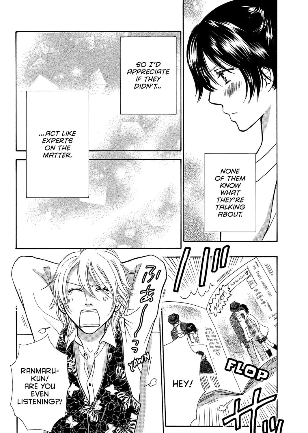 Read Peach Heaven chapter 32 image 38 on Lezhin