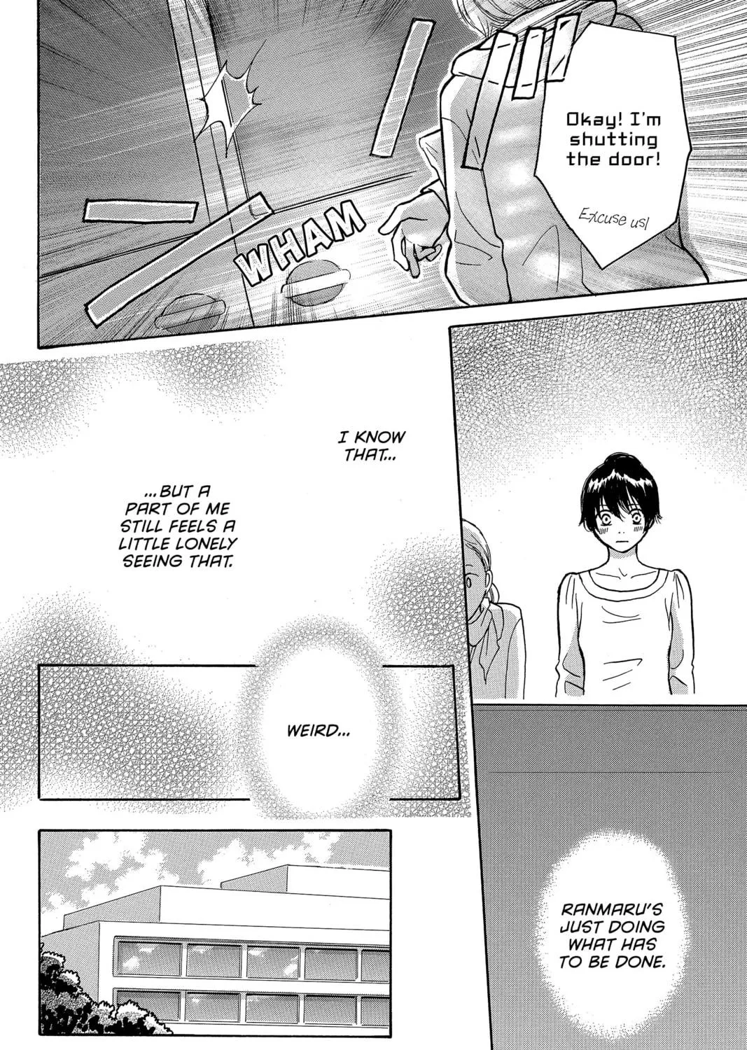 Read Peach Heaven chapter 32 image 46 on Lezhin