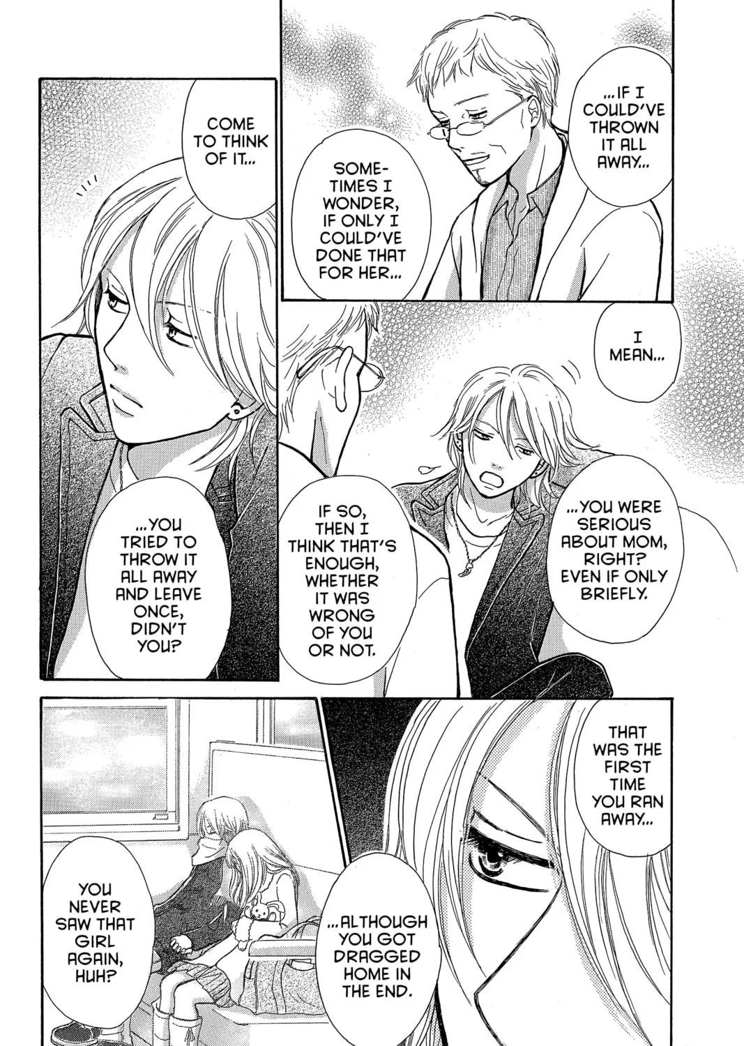 Read Peach Heaven chapter 32 image 50 on Lezhin