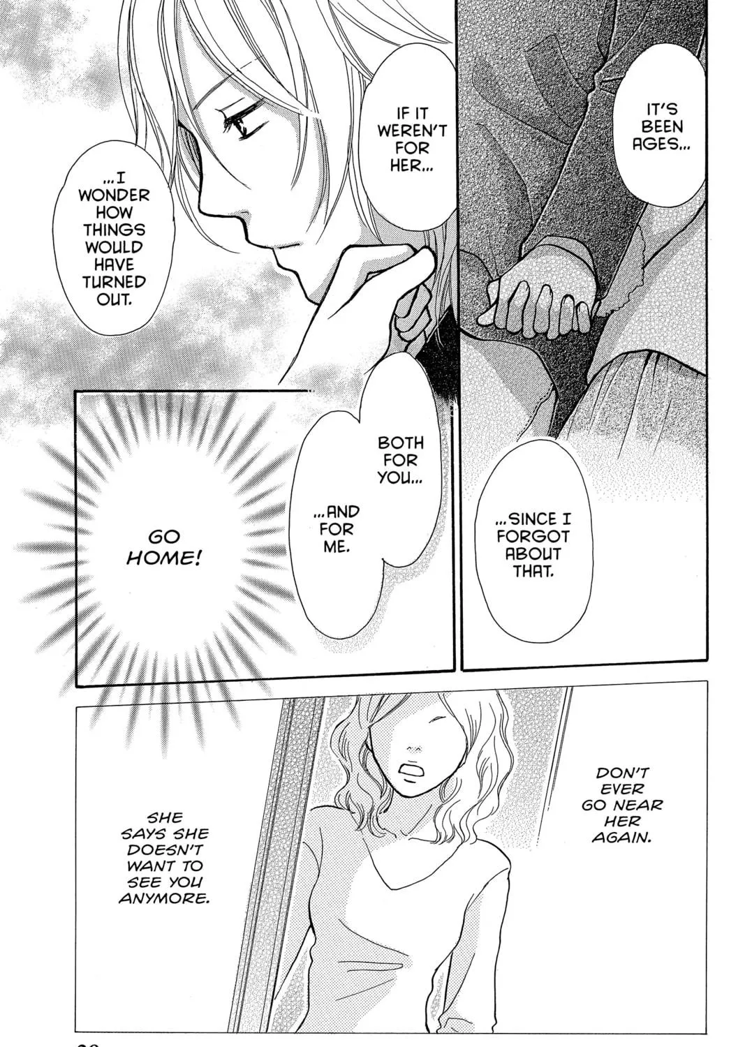 Read Peach Heaven chapter 32 image 52 on Lezhin
