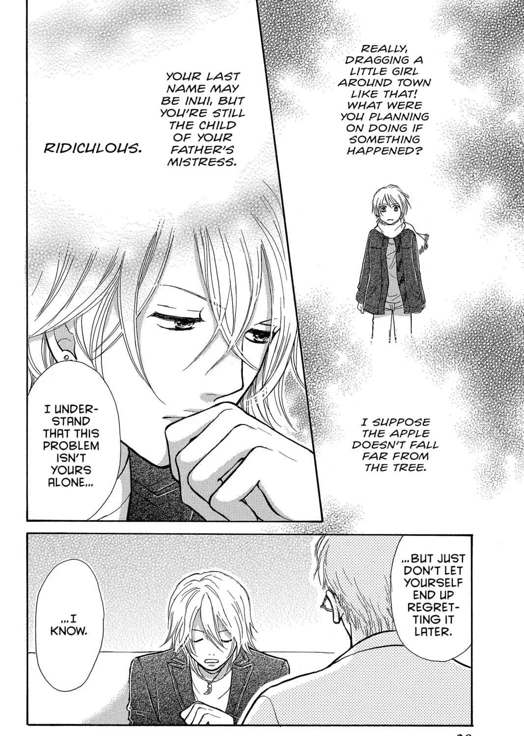 Read Peach Heaven chapter 32 image 54 on Lezhin