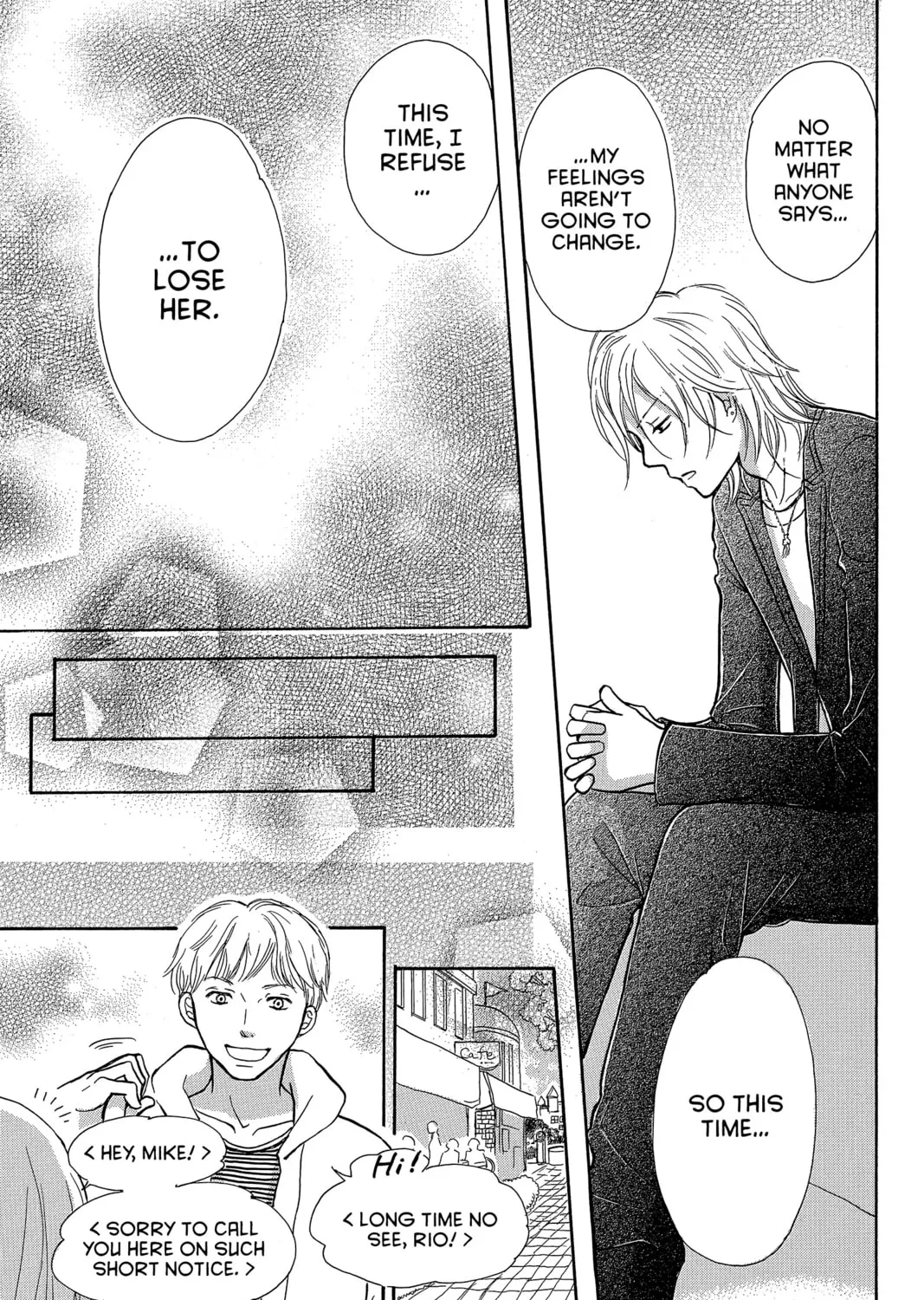Read Peach Heaven chapter 32 image 56 on Lezhin