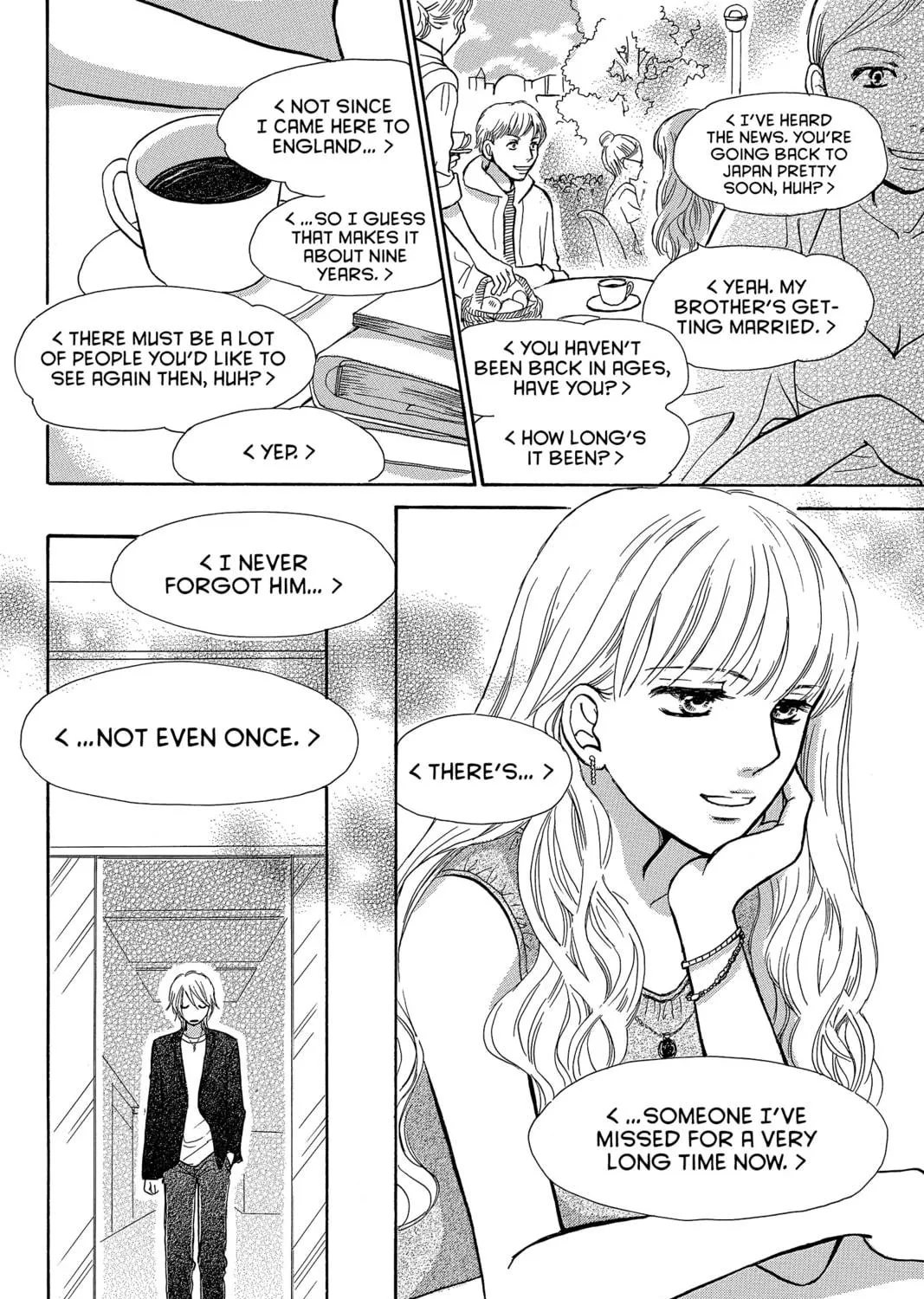 Read Peach Heaven chapter 32 image 58 on Lezhin