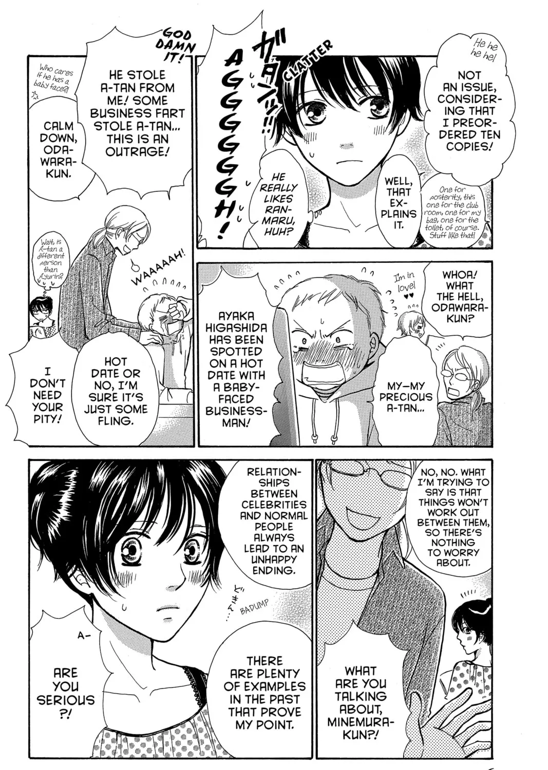 Read Peach Heaven chapter 32 image 6 on Lezhin