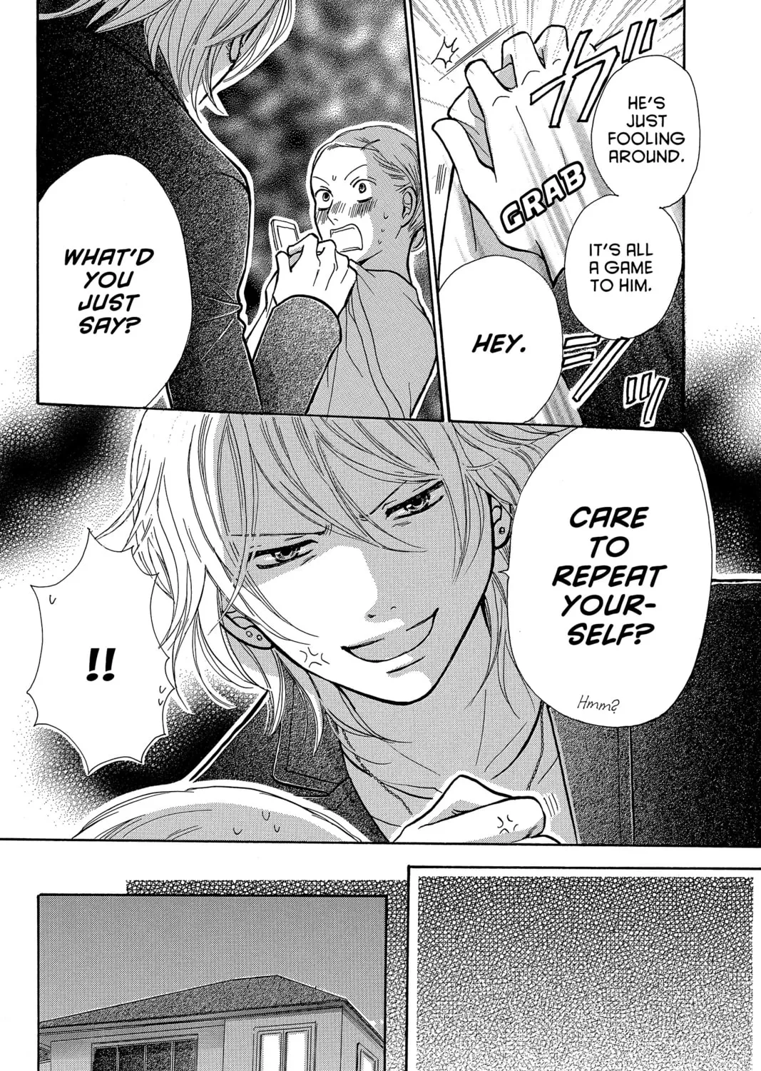 Read Peach Heaven chapter 32 image 62 on Lezhin