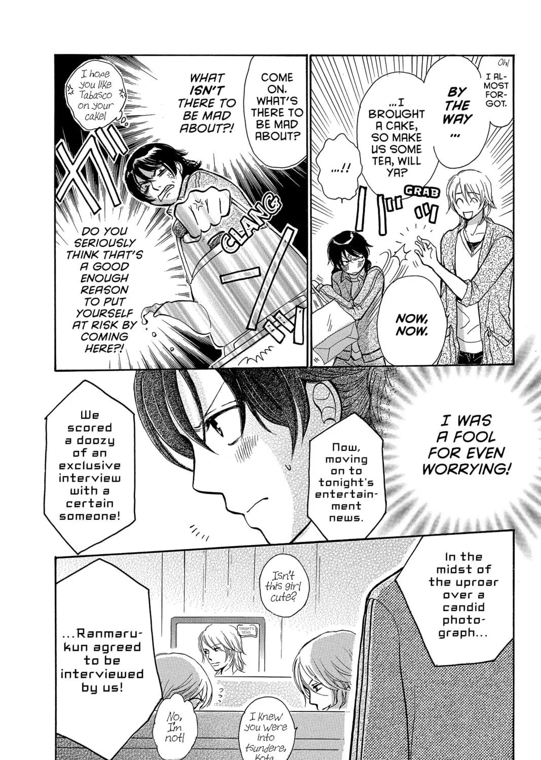 Read Peach Heaven chapter 32 image 68 on Lezhin