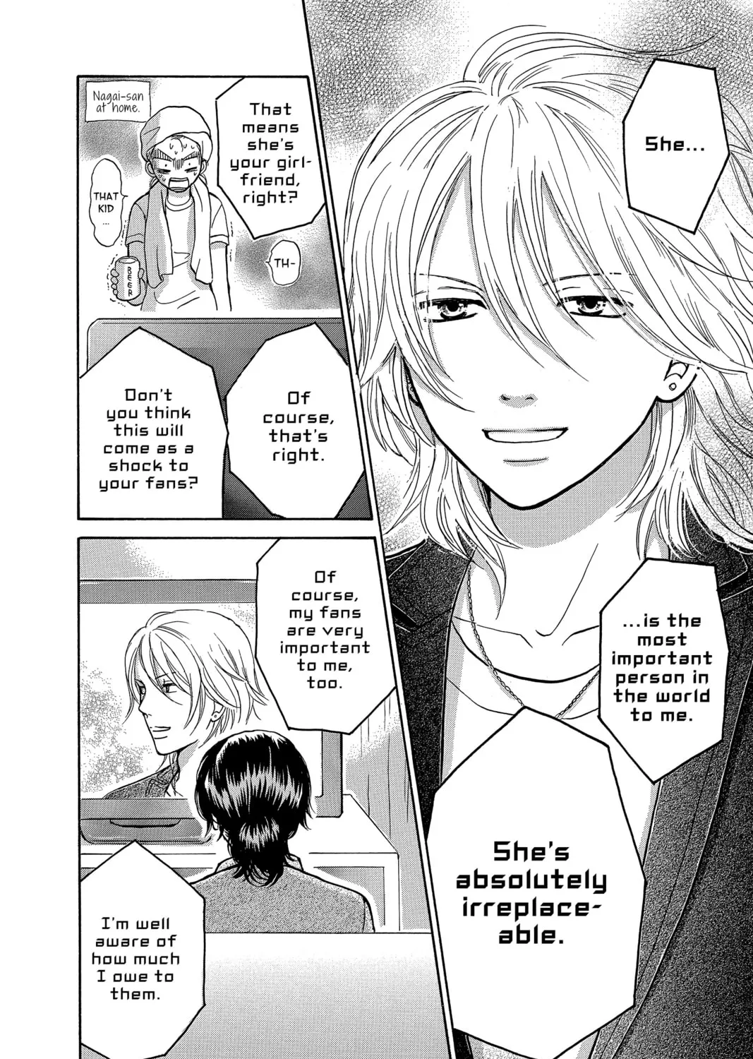 Read Peach Heaven chapter 32 image 72 on Lezhin