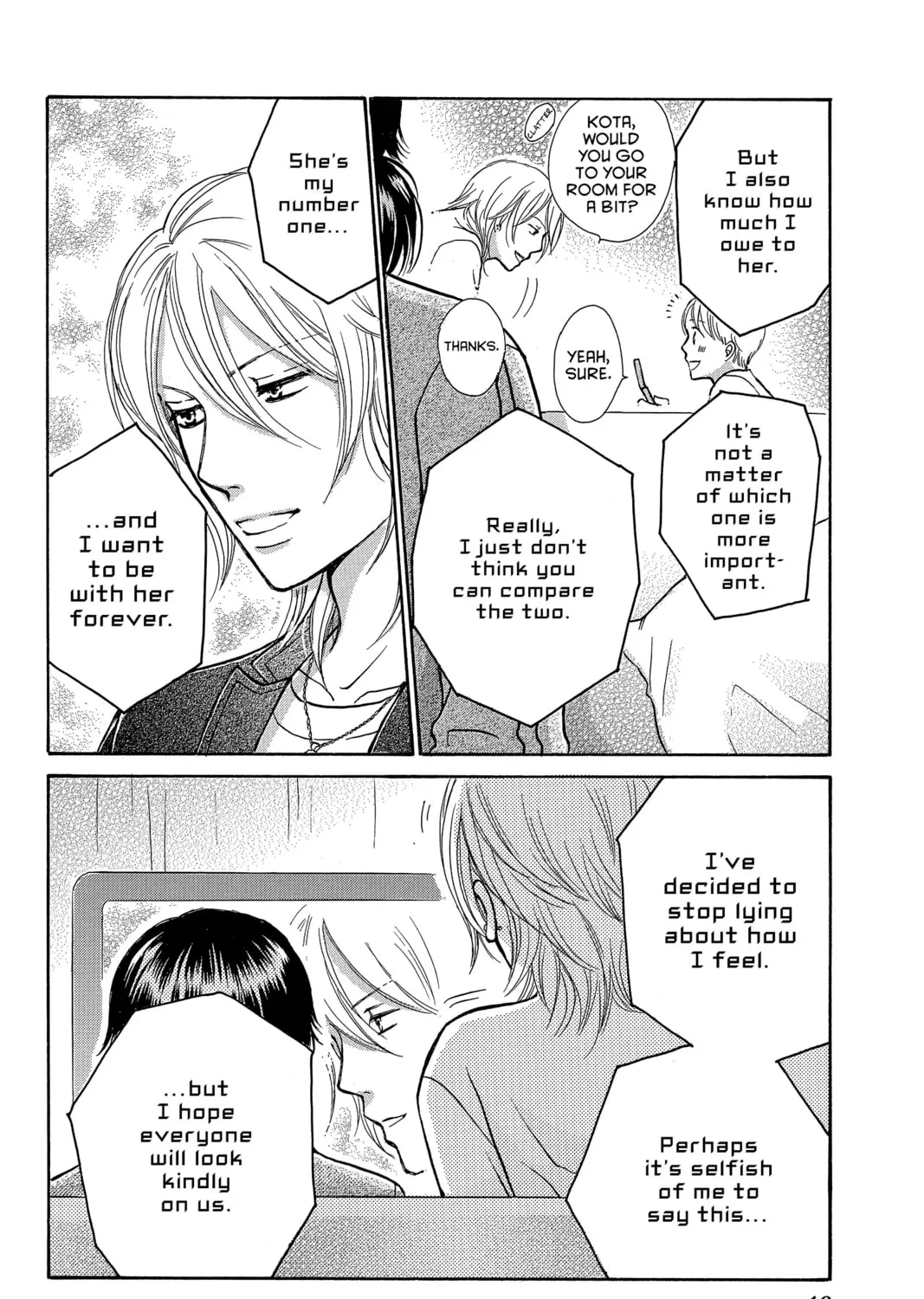 Read Peach Heaven chapter 32 image 74 on Lezhin