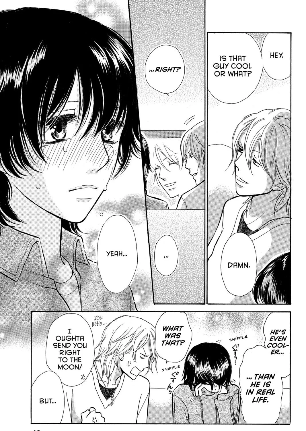Read Peach Heaven chapter 32 image 76 on Lezhin