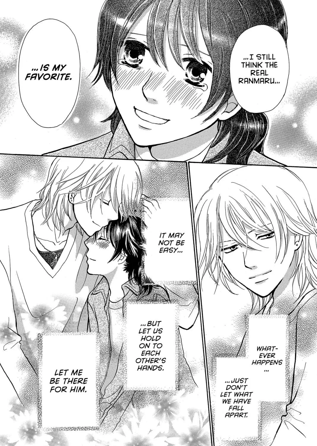 Read Peach Heaven chapter 32 image 78 on Lezhin