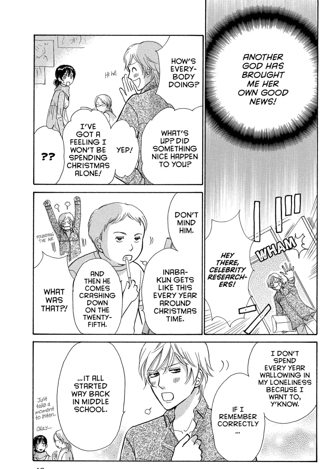 Read Peach Heaven chapter 33 image 12 on Lezhin