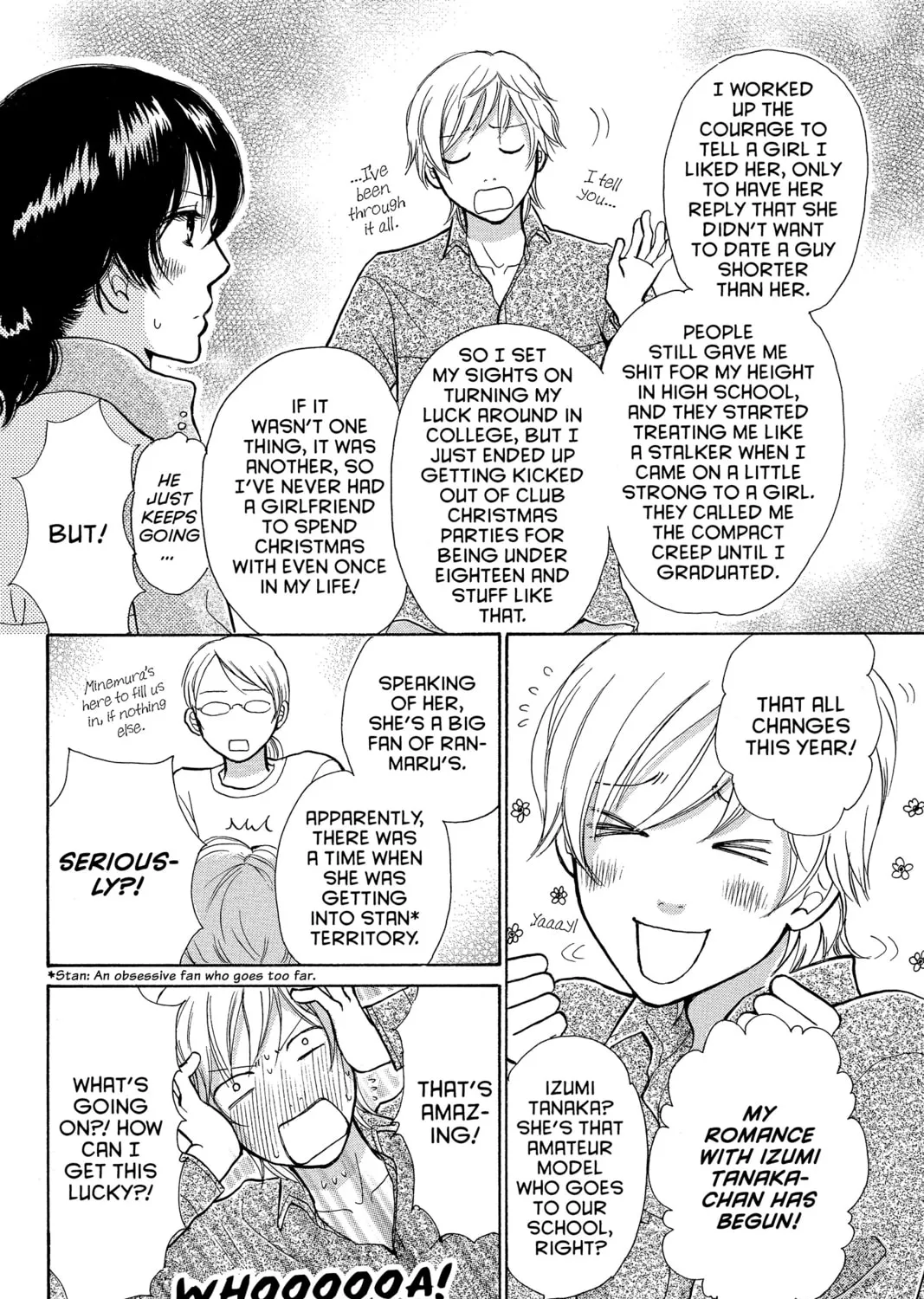 Read Peach Heaven chapter 33 image 14 on Lezhin