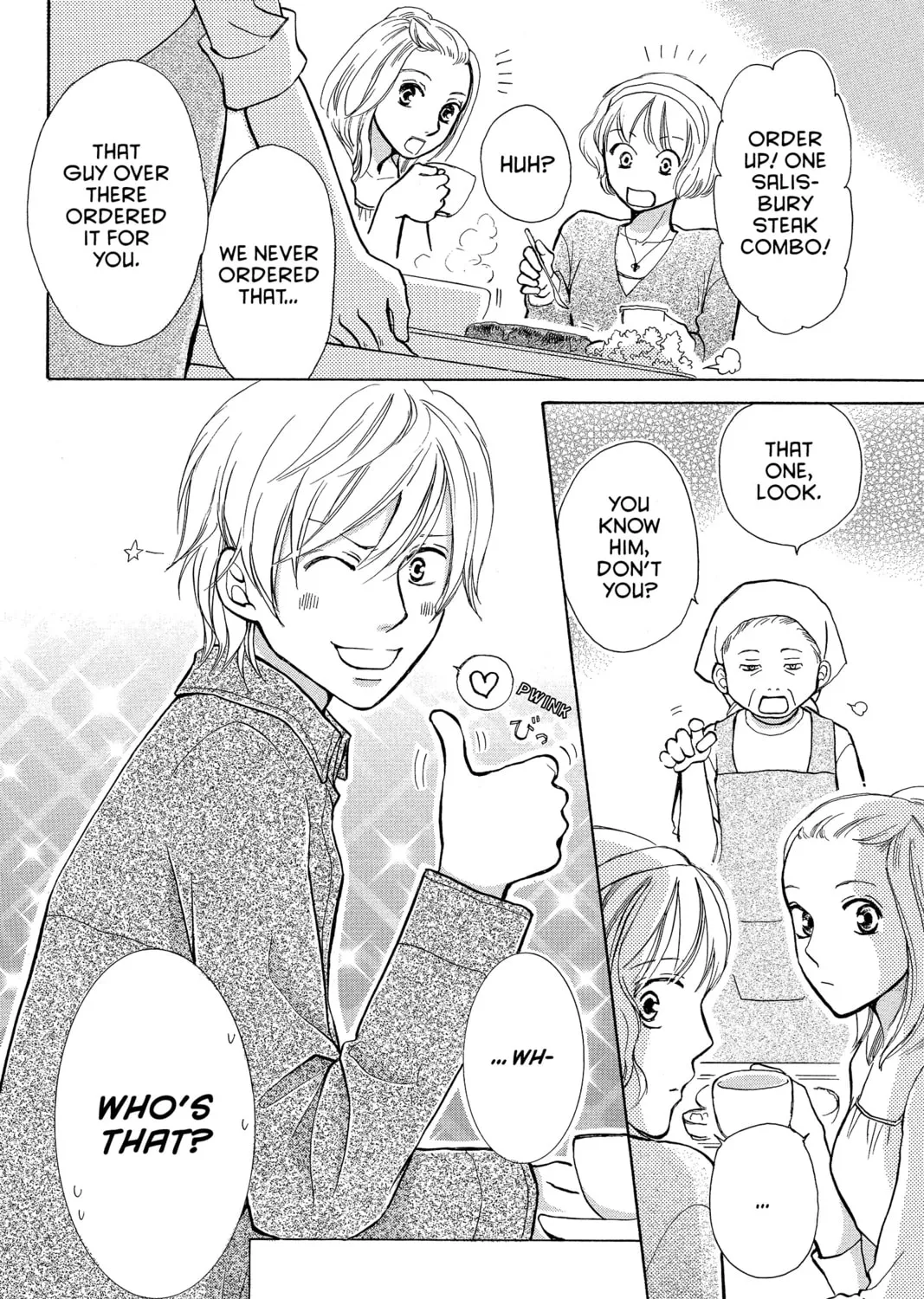 Read Peach Heaven chapter 33 image 2 on Lezhin