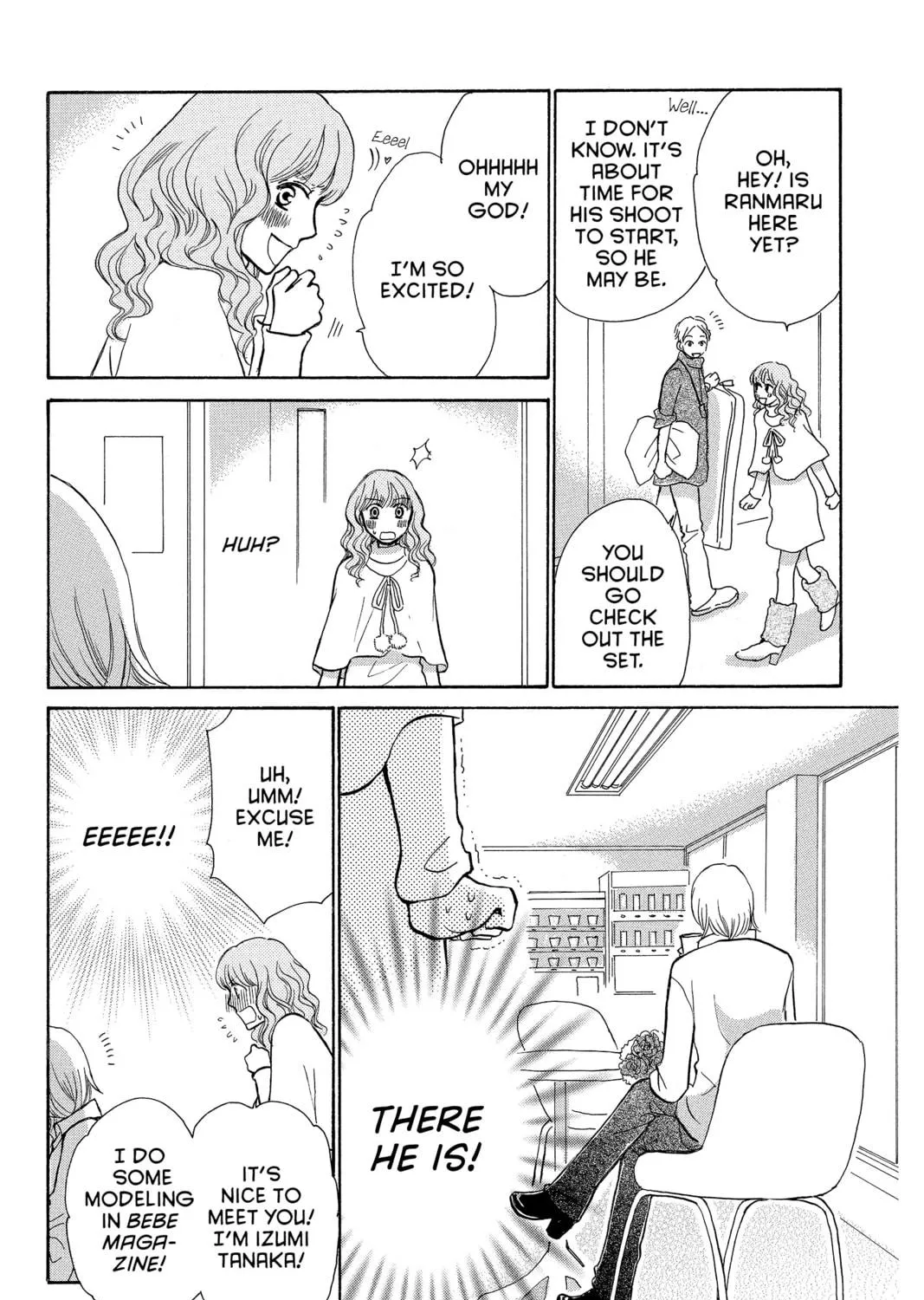 Read Peach Heaven chapter 33 image 22 on Lezhin