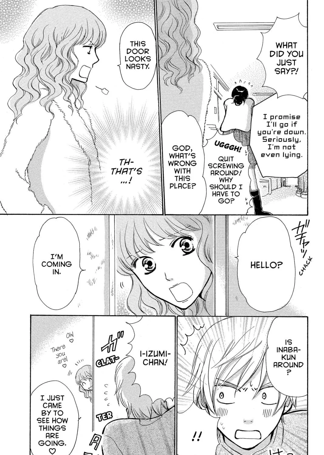 Read Peach Heaven chapter 33 image 40 on Lezhin