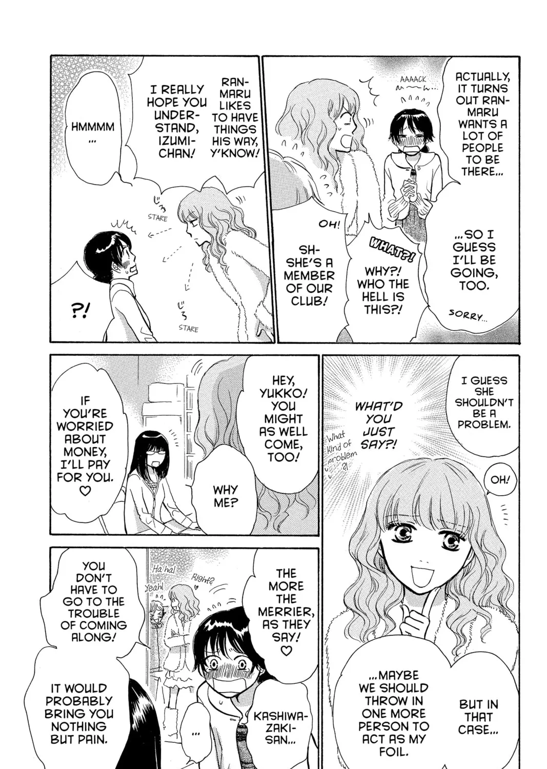 Read Peach Heaven chapter 33 image 44 on Lezhin
