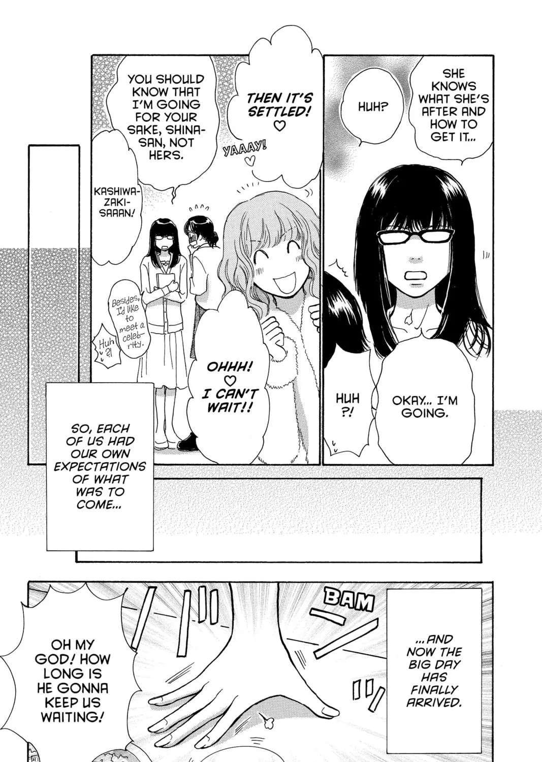 Read Peach Heaven chapter 33 image 46 on Lezhin
