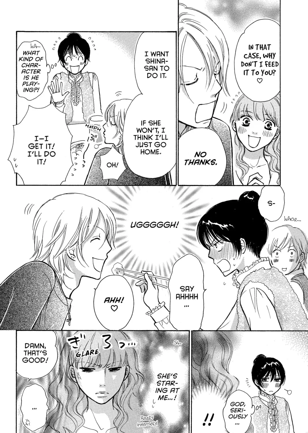 Read Peach Heaven chapter 33 image 54 on Lezhin