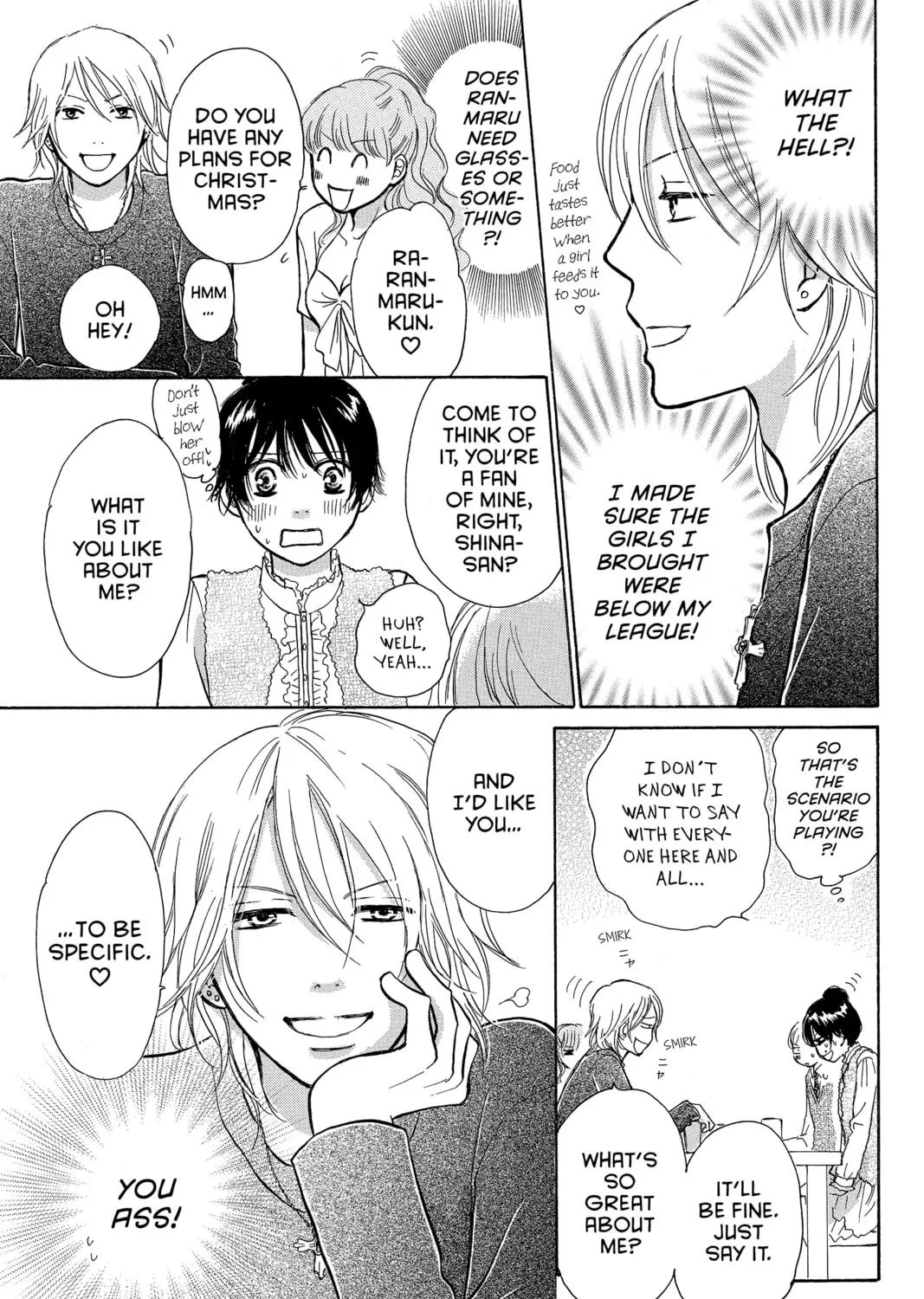 Read Peach Heaven chapter 33 image 56 on Lezhin