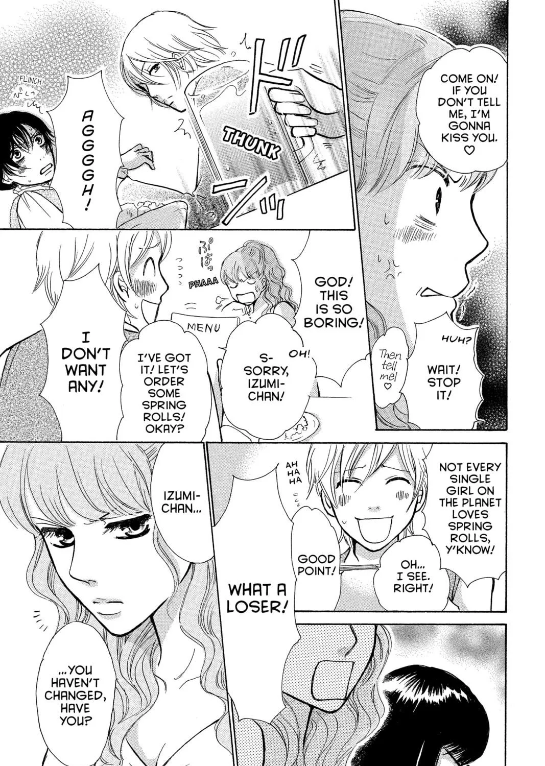 Read Peach Heaven chapter 33 image 58 on Lezhin