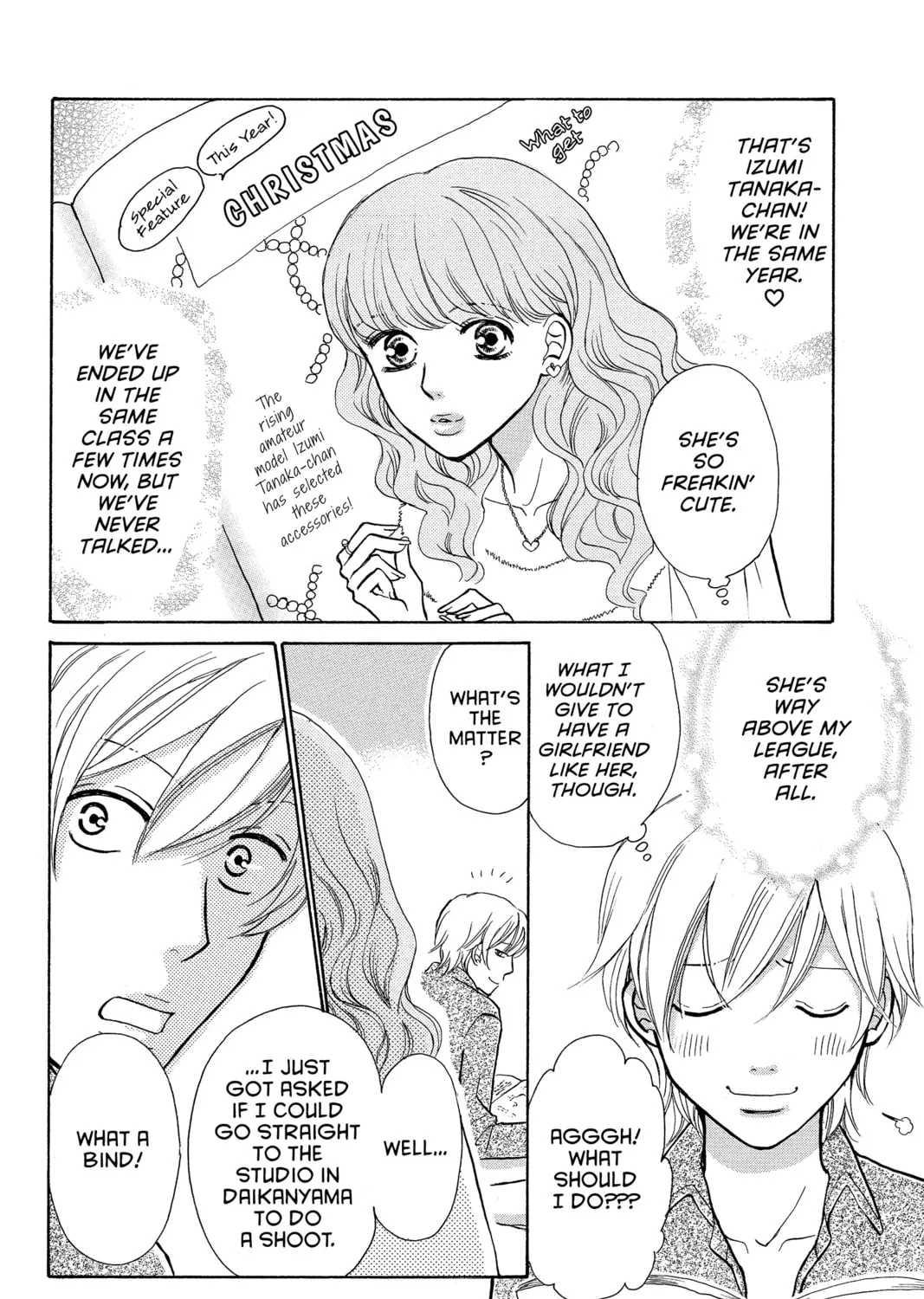 Read Peach Heaven chapter 33 image 6 on Lezhin