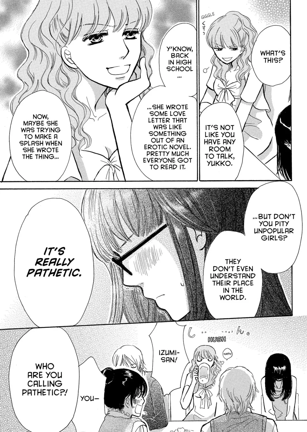 Read Peach Heaven chapter 33 image 60 on Lezhin