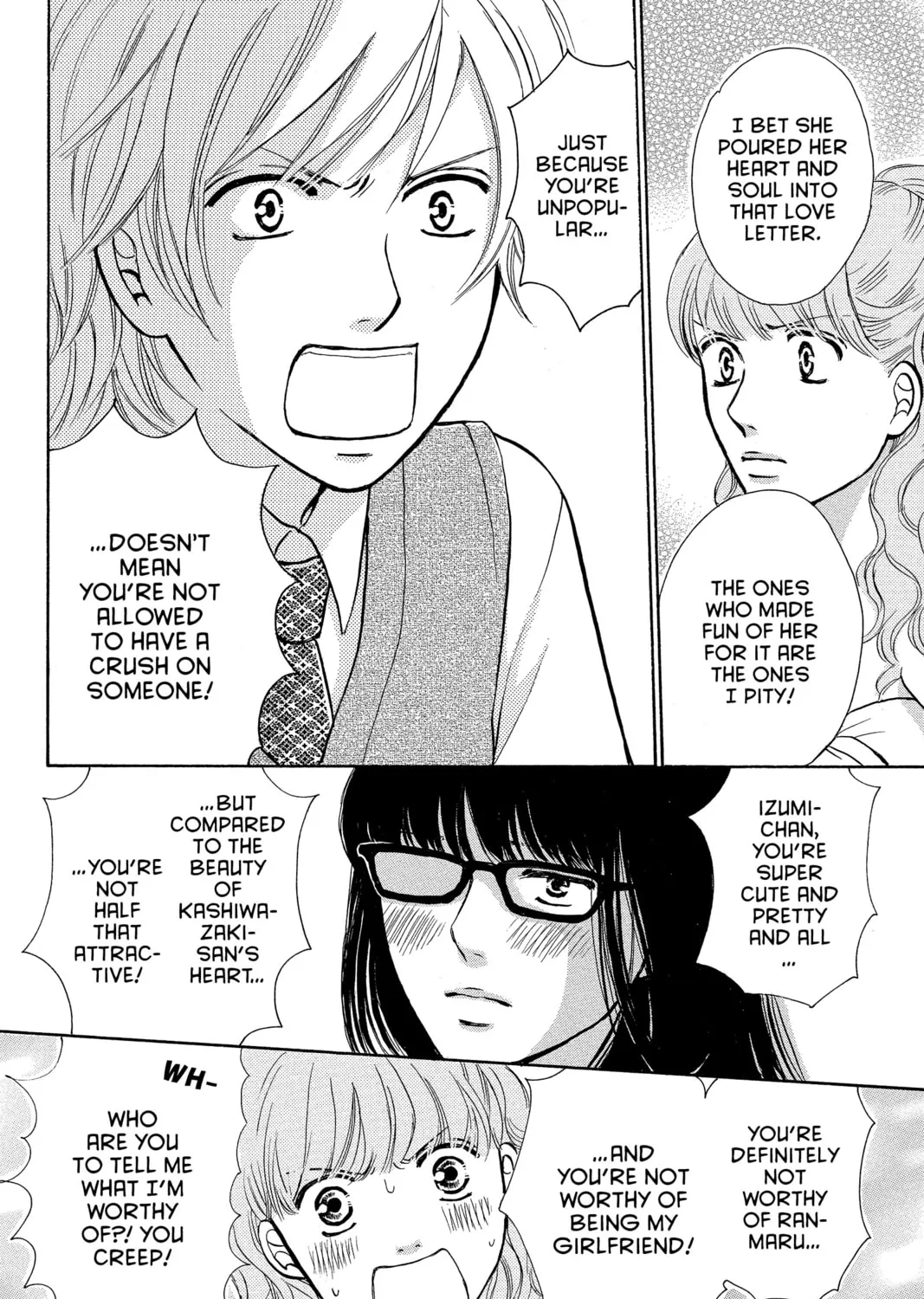 Read Peach Heaven chapter 33 image 62 on Lezhin