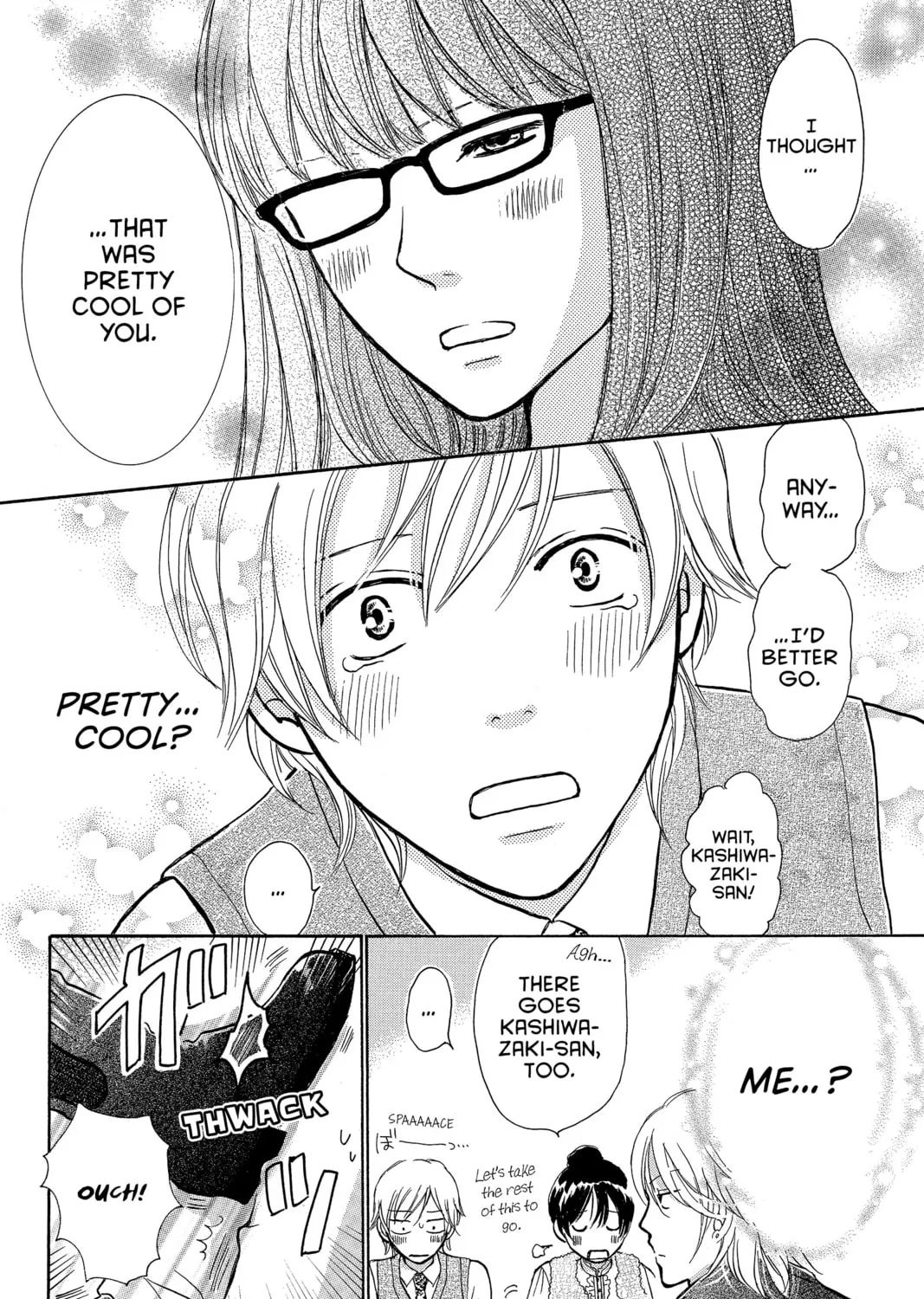Read Peach Heaven chapter 33 image 66 on Lezhin