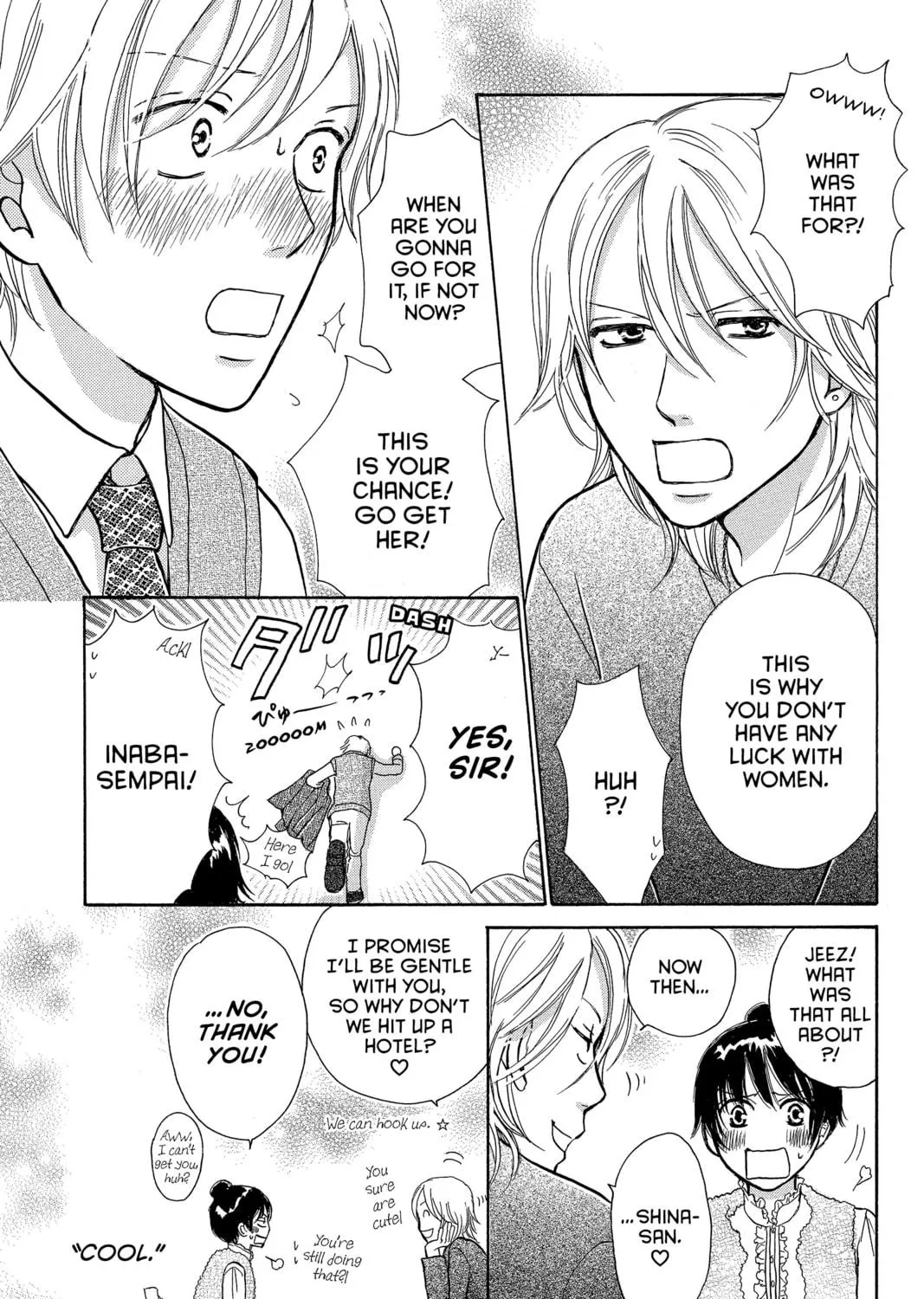 Read Peach Heaven chapter 33 image 68 on Lezhin