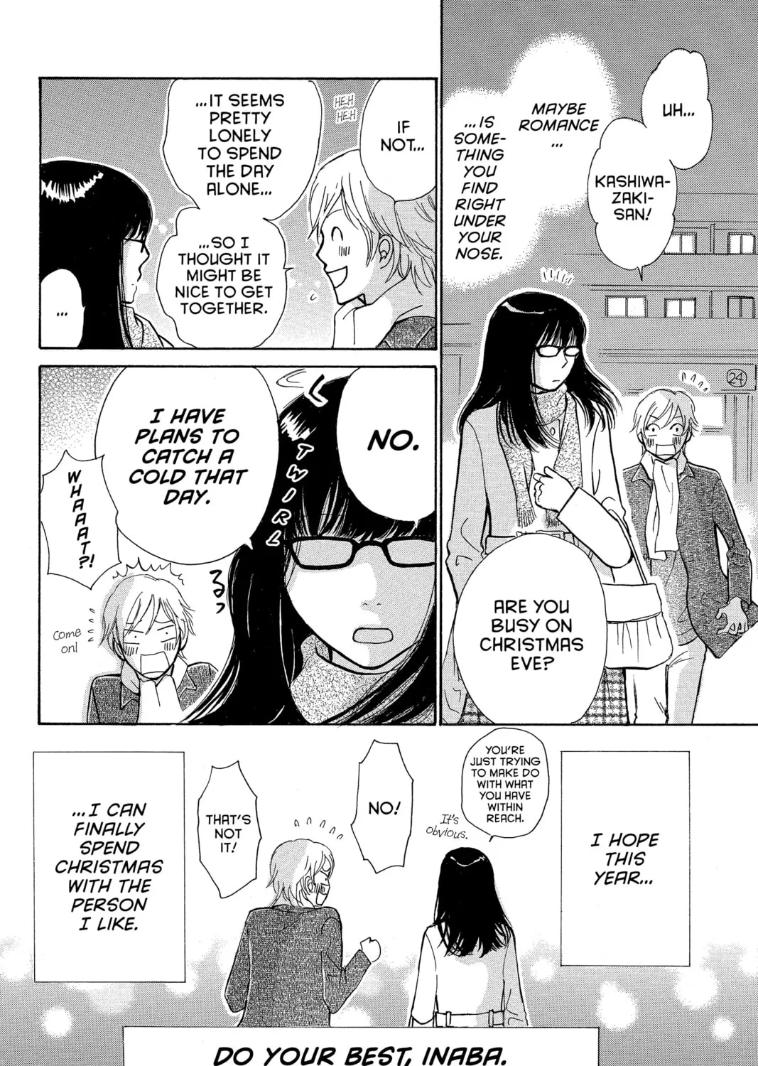 Read Peach Heaven chapter 33 image 74 on Lezhin